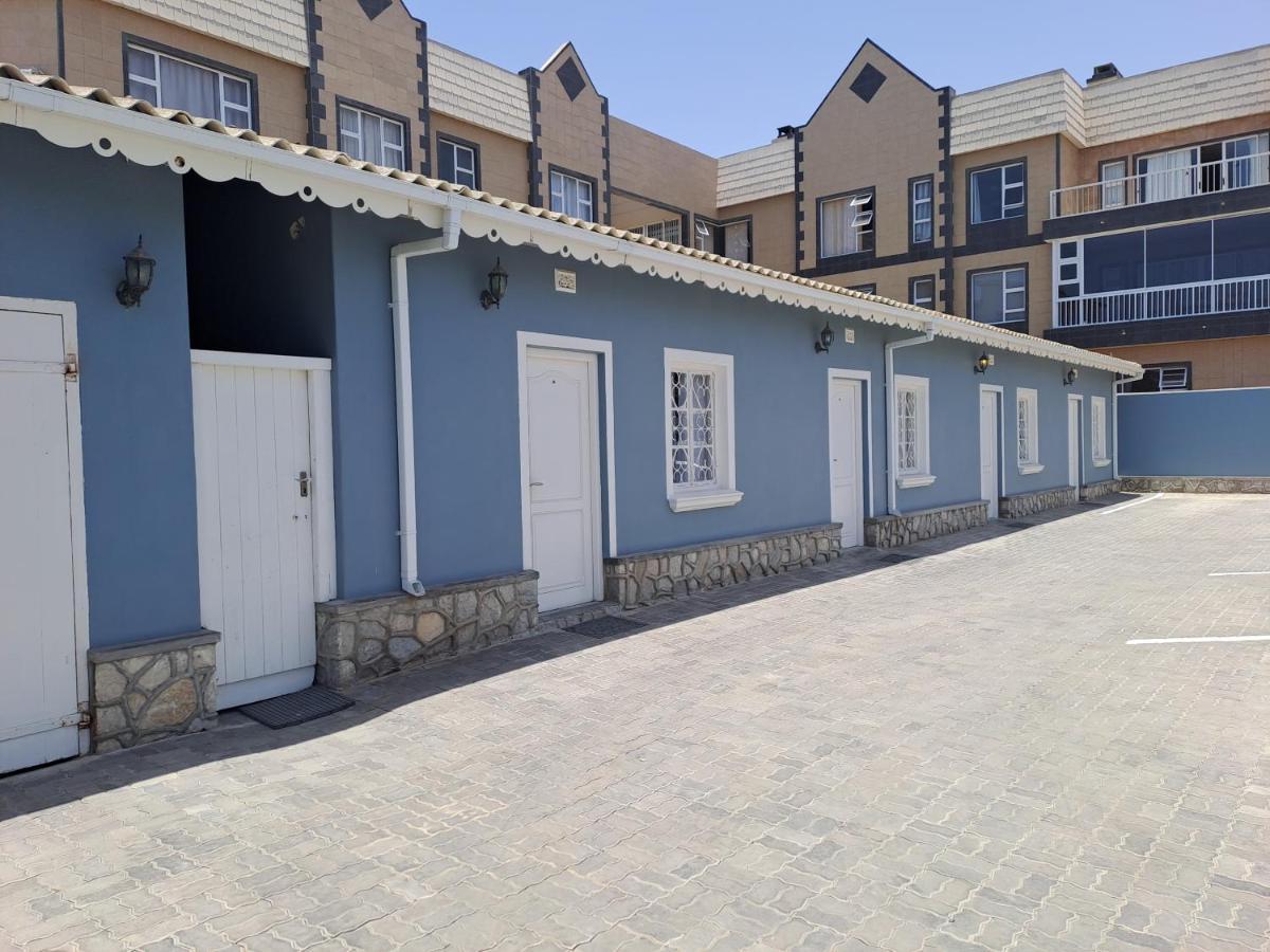 Jetty Self-Catering Hotel Swakopmund Ngoại thất bức ảnh