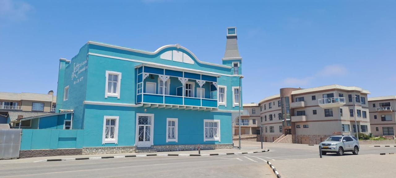 Jetty Self-Catering Hotel Swakopmund Ngoại thất bức ảnh