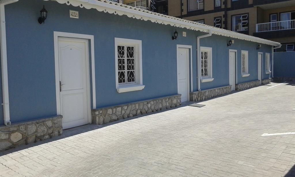 Jetty Self-Catering Hotel Swakopmund Ngoại thất bức ảnh