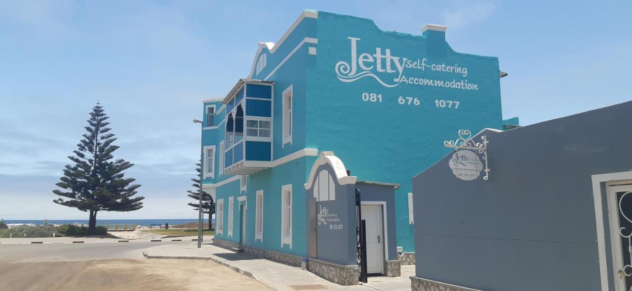 Jetty Self-Catering Hotel Swakopmund Ngoại thất bức ảnh